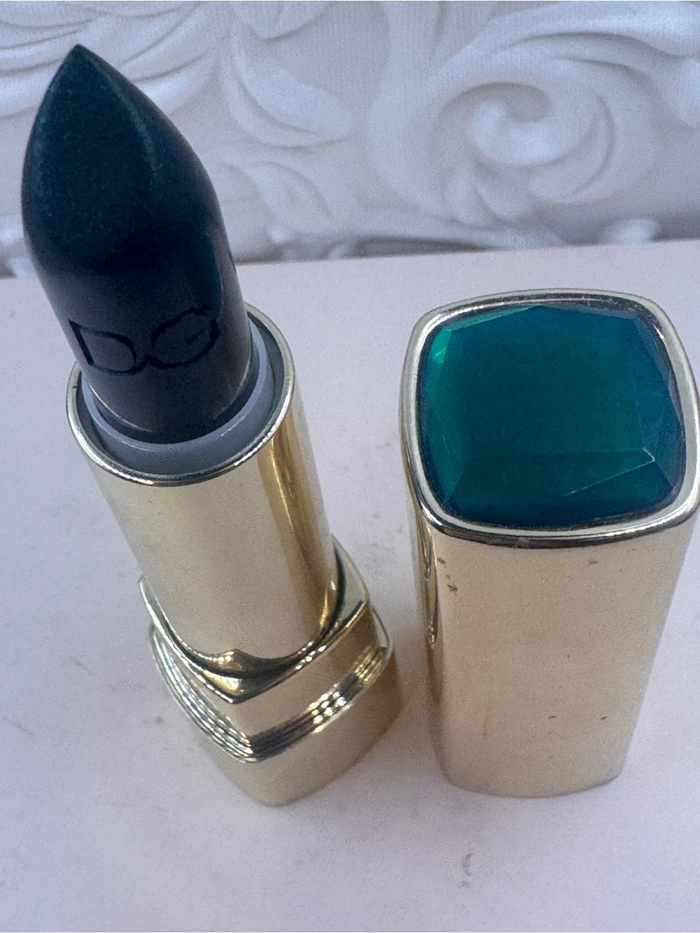 Dolce & gabbana smeraldo 445 lipstick